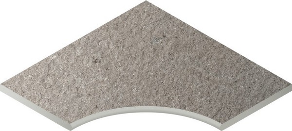 Бортик Italon DISCOVER GREY BOR.60X60 ANG.ROUND 30 / ГРЭЙ 60X60 УГЛ.ЗАКР.30 Бортик Italon DISCOVER GREY BOR.60X60 ANG.ROUND 30 / ГРЭЙ 60X60 УГЛ.ЗАКР.30