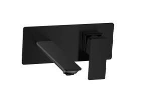 Savona Смеситель для раковины, настен., на 2 отв., Комплект