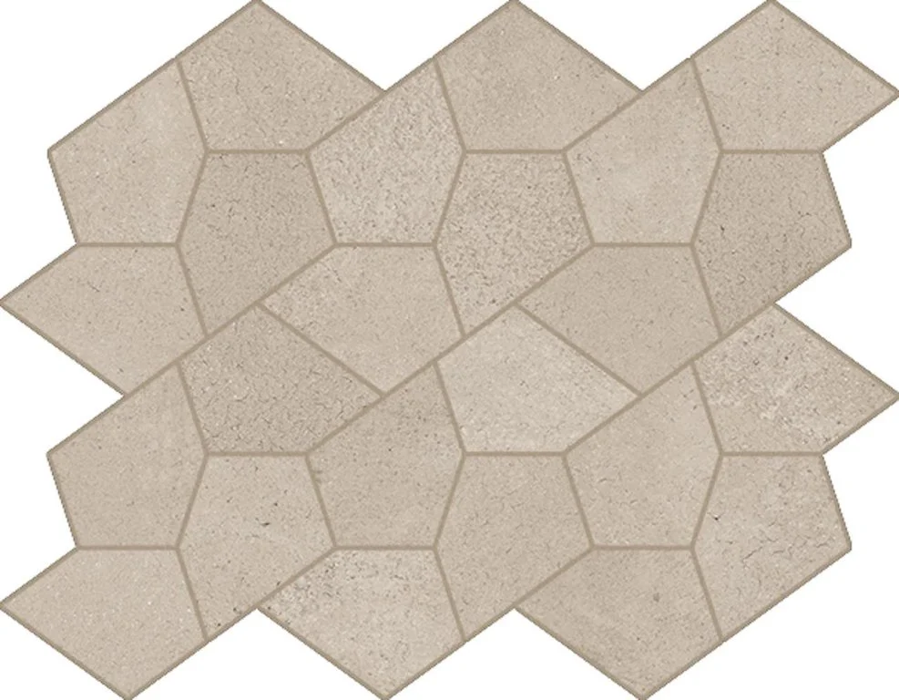 Мозаика Eternum CREAM MOSAICO KALEIDO  35.6*27.6 Мозаика Eternum CREAM MOSAICO KALEIDO  35.6*27.6