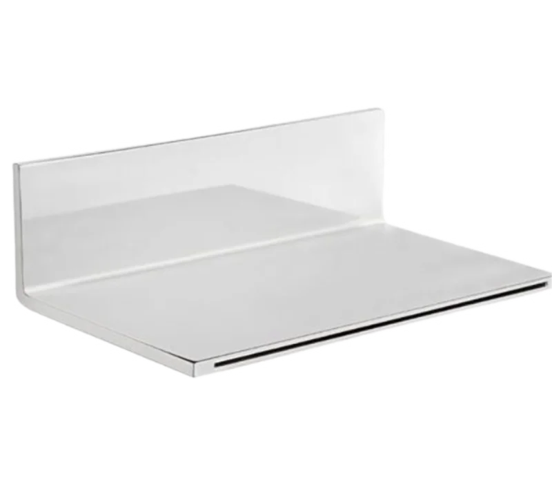 Излив настенный Remer 359XL, хром