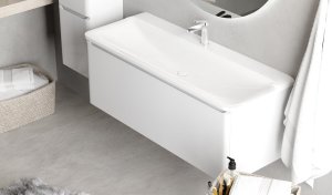 Тумба под умывальник Raval Welto подвесной