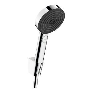 Душевой набор Hansgrohe Pulsify 105, 3jet, шланг 160 см, хром, 24303000
