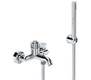 Смеситель для ванны Remer Atelier AL02