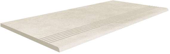 Ступень Italon ECLIPSE WHITE GRADINO 30X120 / ЭКЛИПС УАЙТ 30X120