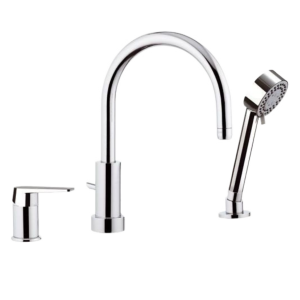 Смеситель для ванны Remer Dream D07