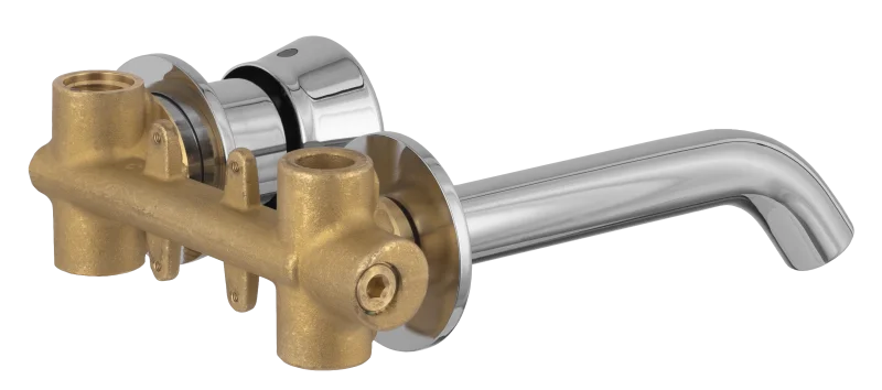 Смеситель для раковины Remer Element ET15P