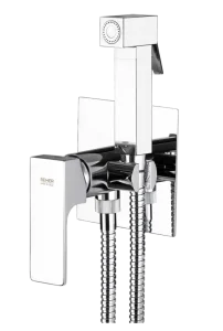 Гигиенический душ со смесителем Remer Absolute AU65