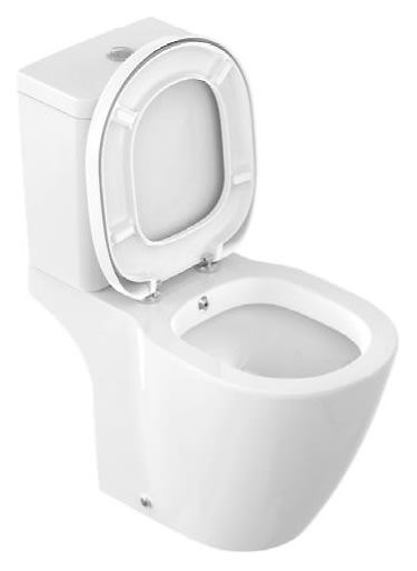 Чаша напольного унитаза Ideal Standard Connect E781801 с функцией биде