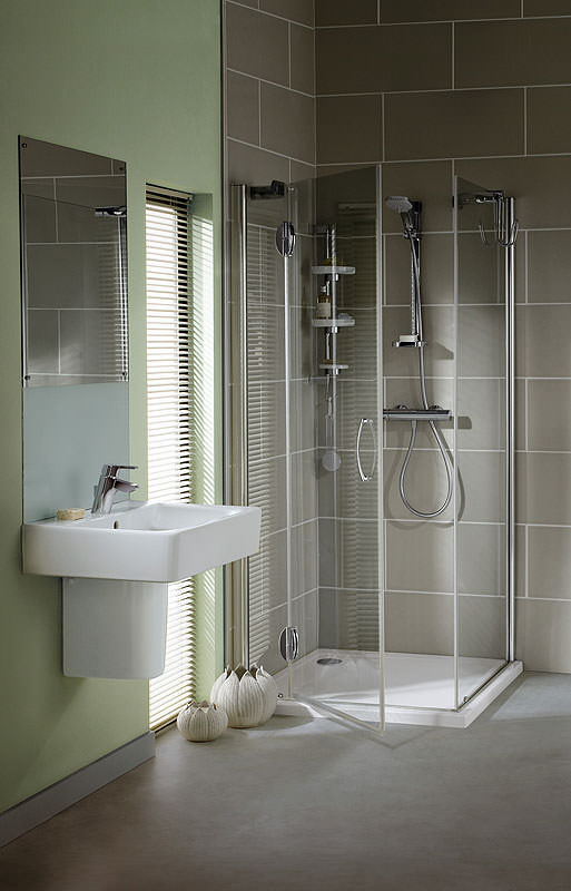 Раковина Ideal Standard Connect Cube E788601 (55 см)