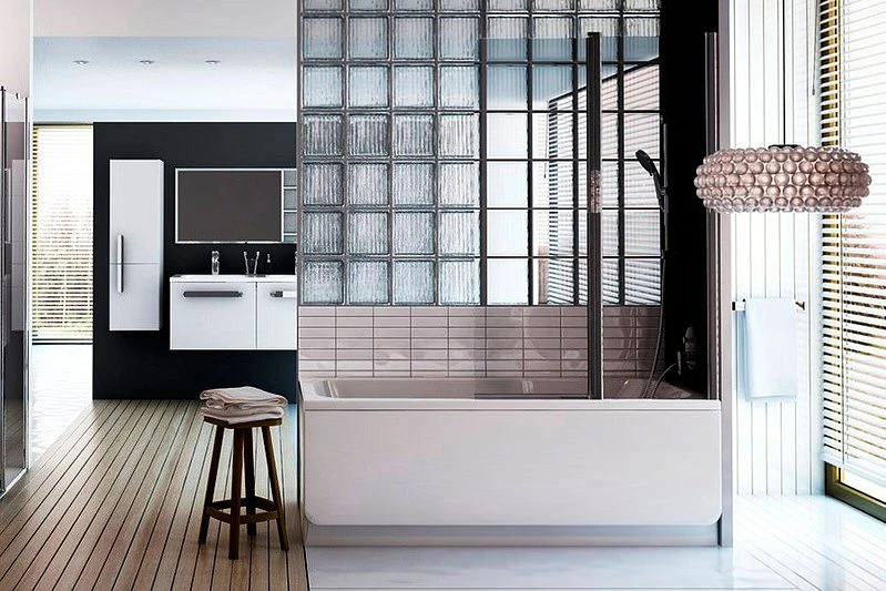 Ванна акриловая Ravak Chrome 170 см