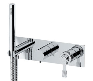 Смеситель для душа Remer Atelier AL97D2WB