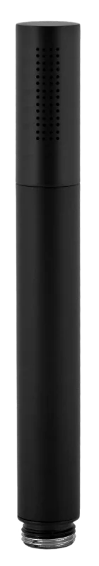 Ручной душ Remer 317MMNOX, черный матовый