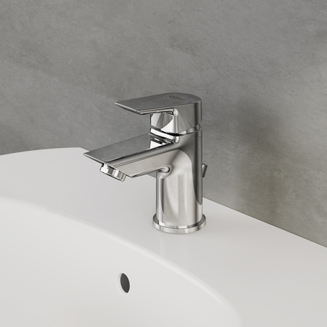 Смеситель Ideal Standard Tesi для раковины, хром, A6566AA