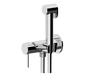 Гигиенический душ со смесителем Remer X Style X65C25W