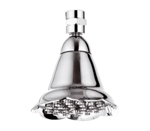 Верхний душ с шарнирным соединением 10 см Remer 359BEX