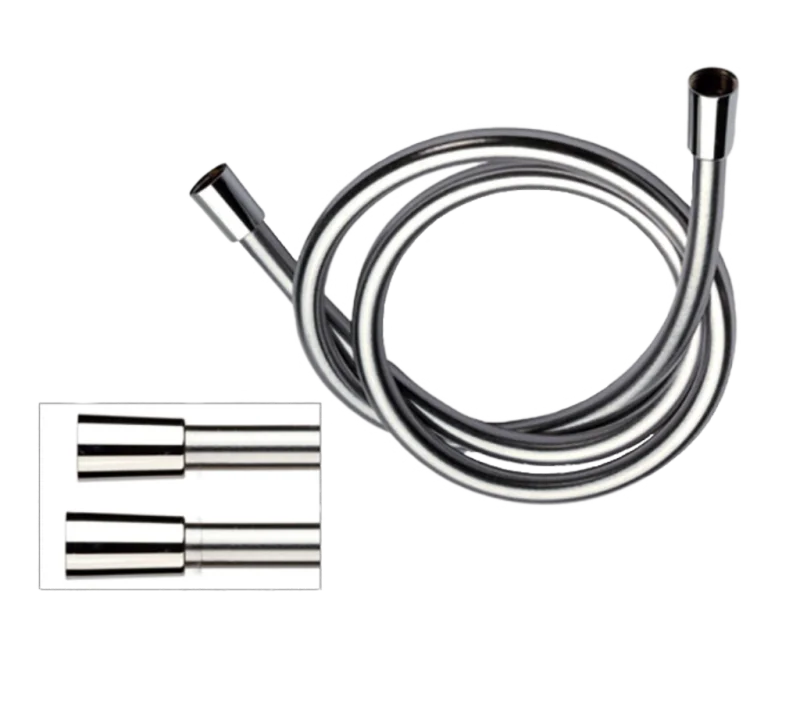 Шланг для душа ПВХ 150 см Remer 332CN2G150