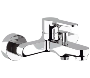 Смеситель для ванны Remer Winner W05