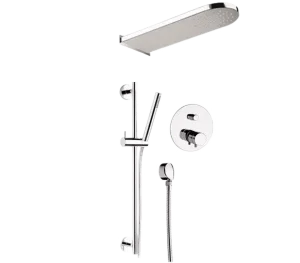 Душевая система термостатическая Remer Elegance NT09S017MDMM