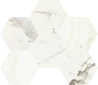 Мозаика ATELIER ESAGONA SUPREME CAPRAIA POLISHED 29.3x38