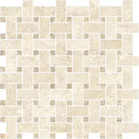 Мозаика THERMAE MOS TRAMA HONEY/CARAMEL 30x30
