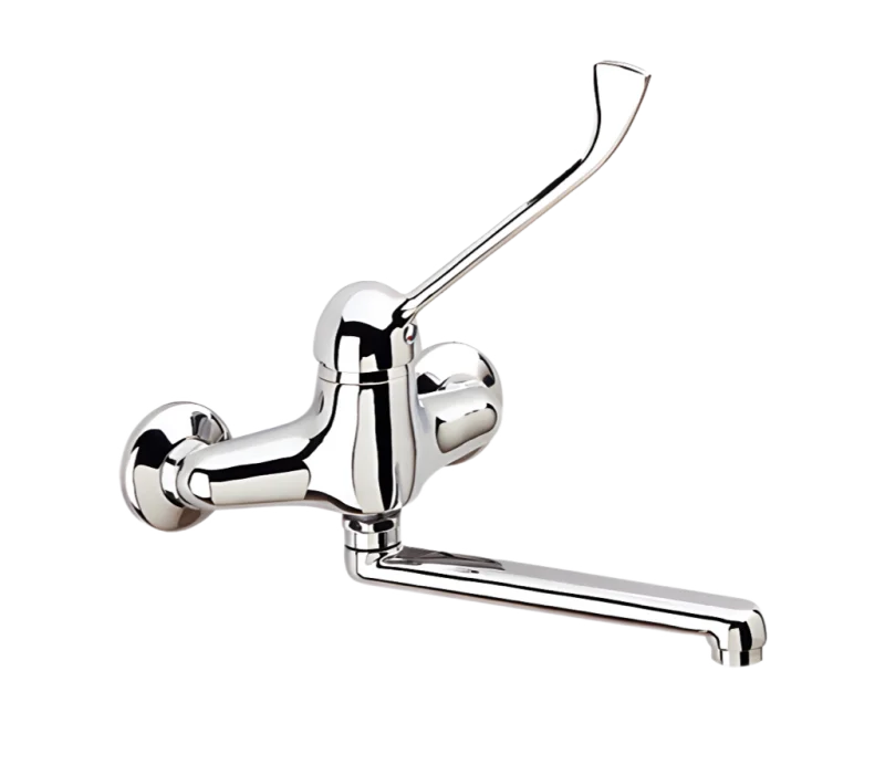 Смеситель медицинский для раковины Remer K45