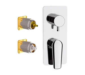 Смеситель для душа Remer Vanity V93KB