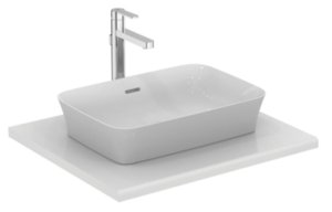Раковина Ideal Standard IPALYSS без отверстия под смеситель