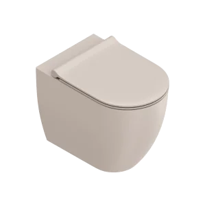 Унитаз напольный безободковый Catalano Sfera 55x35, seta матовый, арт.514550031