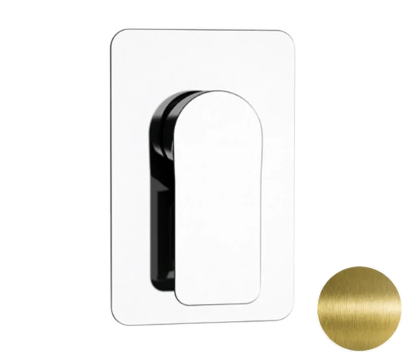 Смеситель для душа Remer Infinity I30VO, состаренная латунь