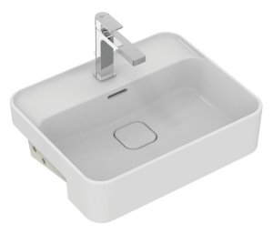 Раковина Ideal Standard Strada II 50 см, белый, мебельный