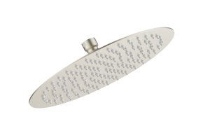 Верхний душ Ø300 мм, нержавеющая сталь