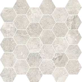 Мозаика THERMAE ESAGONA GREY 30x31.5