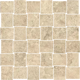 Мозаика THERMAE MOS TEXTILE CARAMEL 30x30
