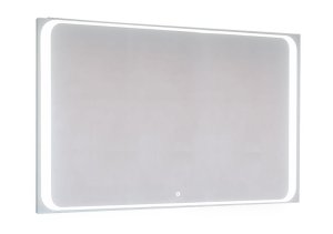 Зеркало Jorno Modul 120 с подсветкой