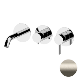 Смеситель для ванны Remer Metrica MC54D3P
