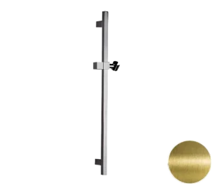 Душевая стойка 70 см Remer 317SVO, латунь состаренная