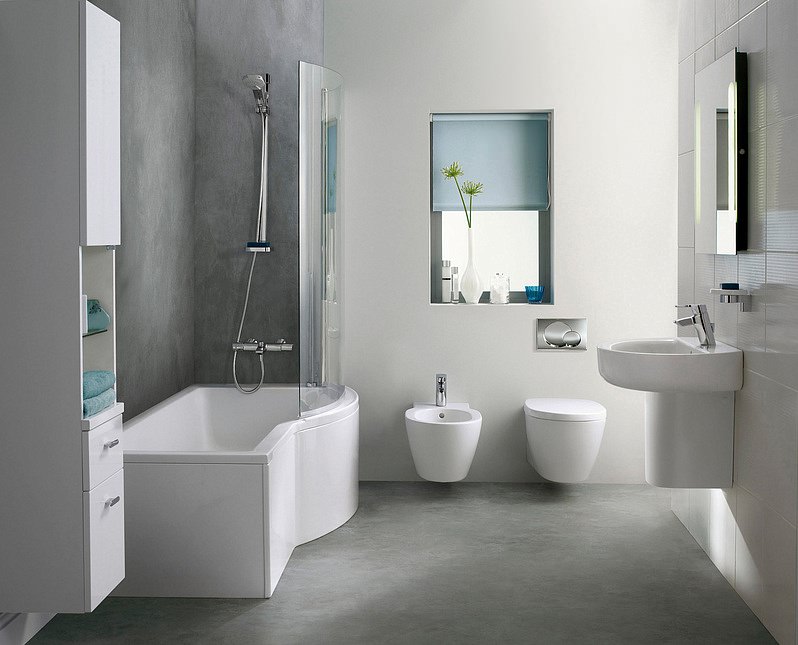 Унитаз подвесной Ideal Standard Connect E803501