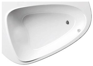 Ванна акриловая Ravak Love Story II левая