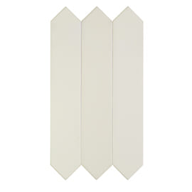 Плитка CANDY CRAYON WHITE 4.3x24.3
