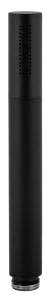Ручной душ Remer 317MMNOX, черный матовый