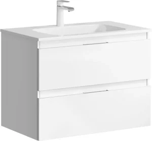 Тумба подвесной Aqwella Accent под умывальник