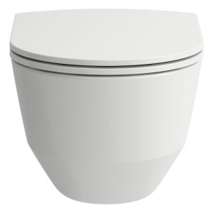 Унитаз подвесной Laufen Pro 820966 36x53, безободковый