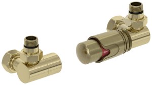 Терморегулятор автоматический 3D Сунержа правый (G 1/2" НР х G 3/4" НГ)