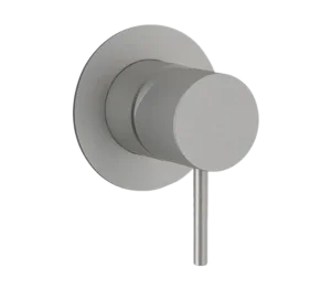 Смеситель для душа Remer X Style INOX SSX30L, нержавеющая сталь