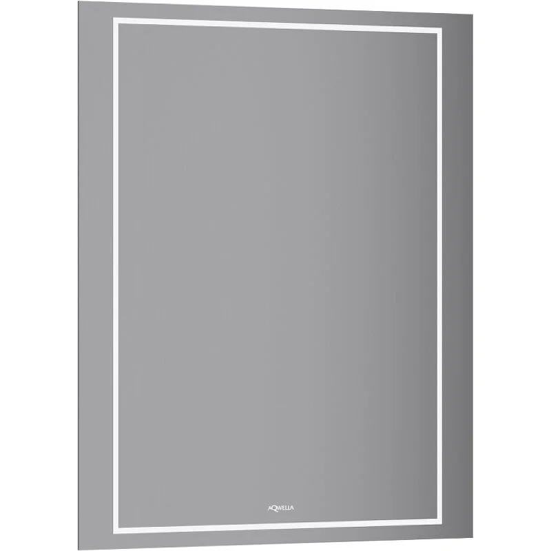AQWELLA Vision зеркало с ободком 60 см