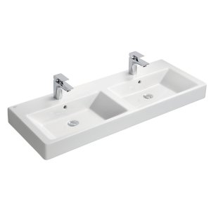 Двойной умывальник Ideal Standard STRADA
