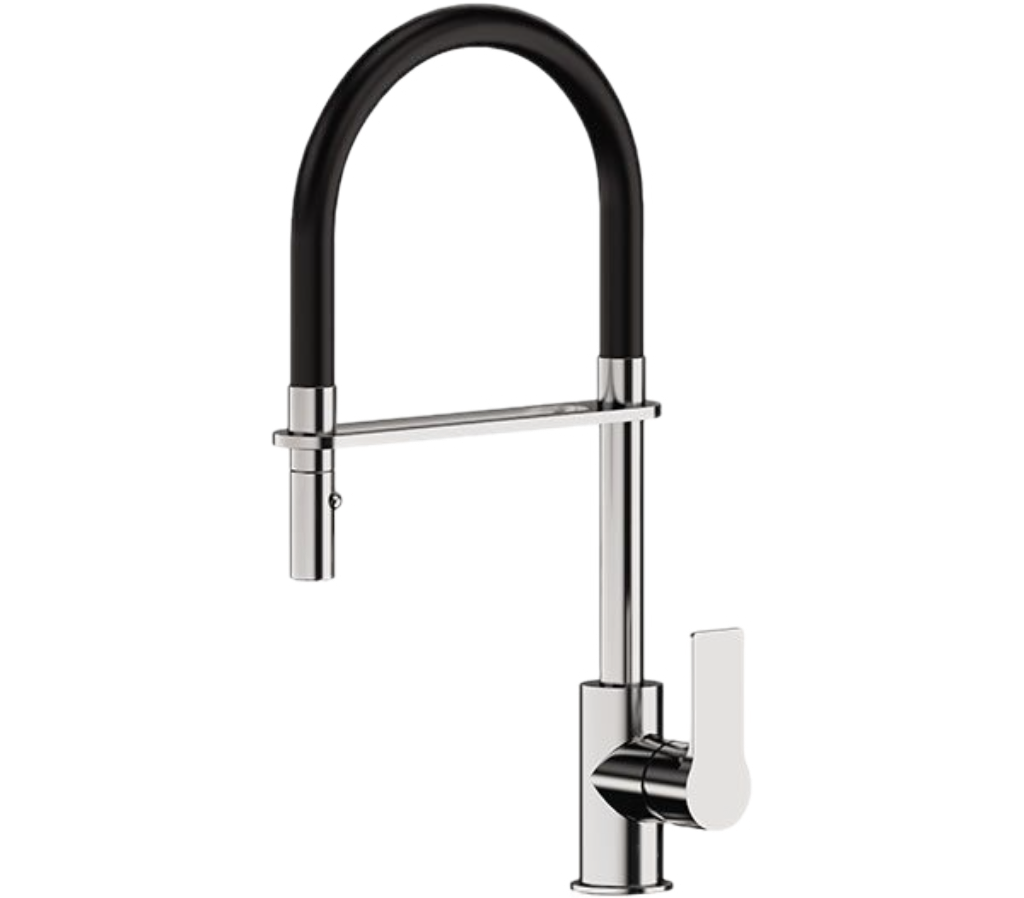 Смеситель для кухни Remer Energy EY541, хром