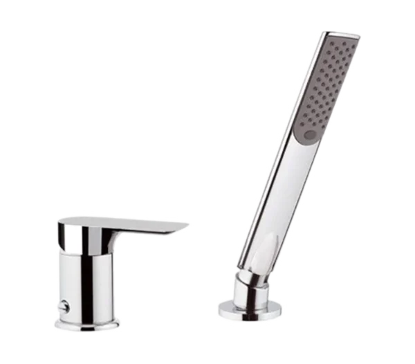 Смеситель для ванны Remer Infinity I27, хром