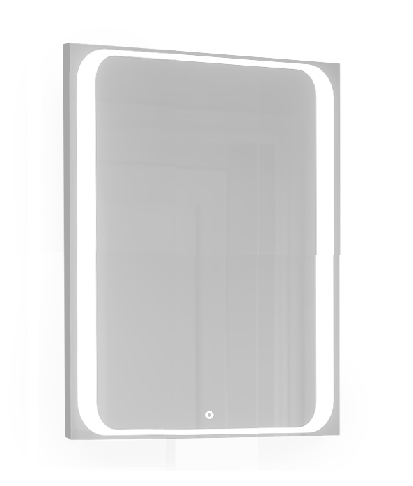 Зеркало Jorno Modul 65 с подсветкой