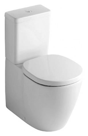 Чаша напольного унитаза Ideal Standard Connect Space E119601